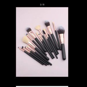 5/15Pcs Makeup Brushes Tool Set